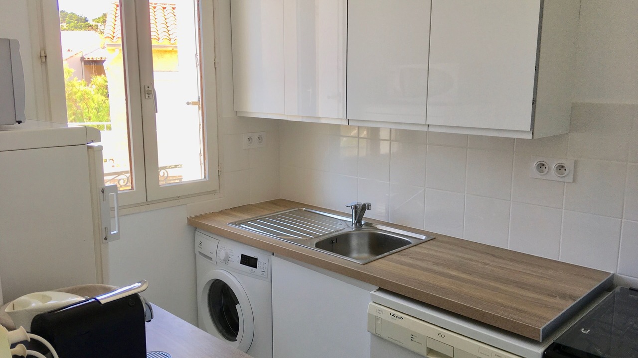 Photo of Kitchen in Leucate