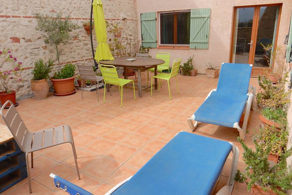 Photo of Patio Balcony in Argeles-sur-Mer