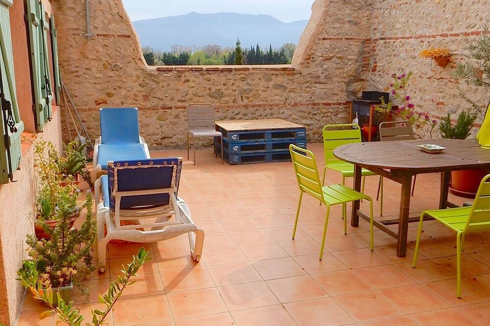 Photo of Patio Balcony in Argeles-sur-Mer