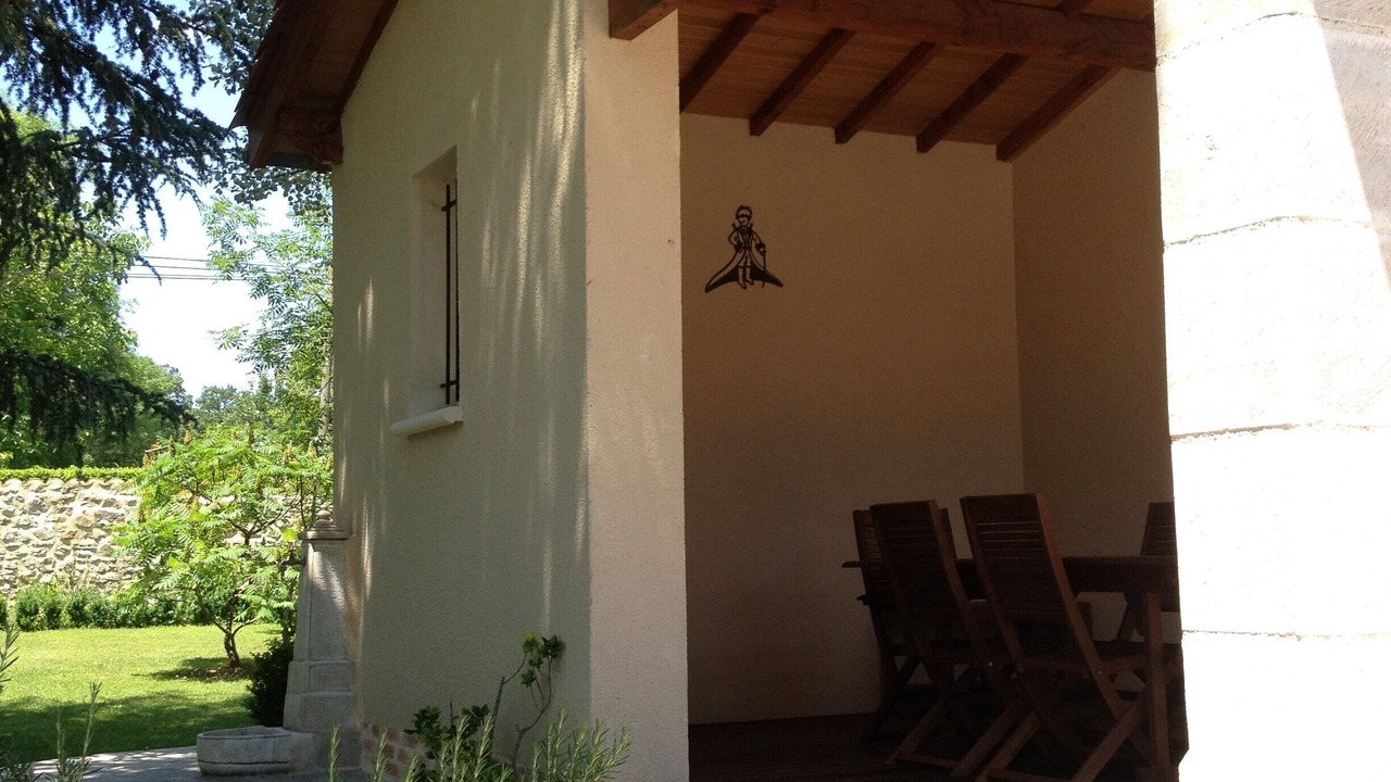 Photo of Patio Balcony in Villefranche-de-Rouergue