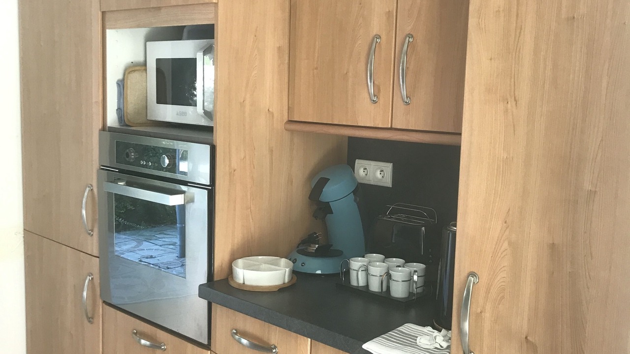 Photo of Kitchen in Villefranche-de-Rouergue