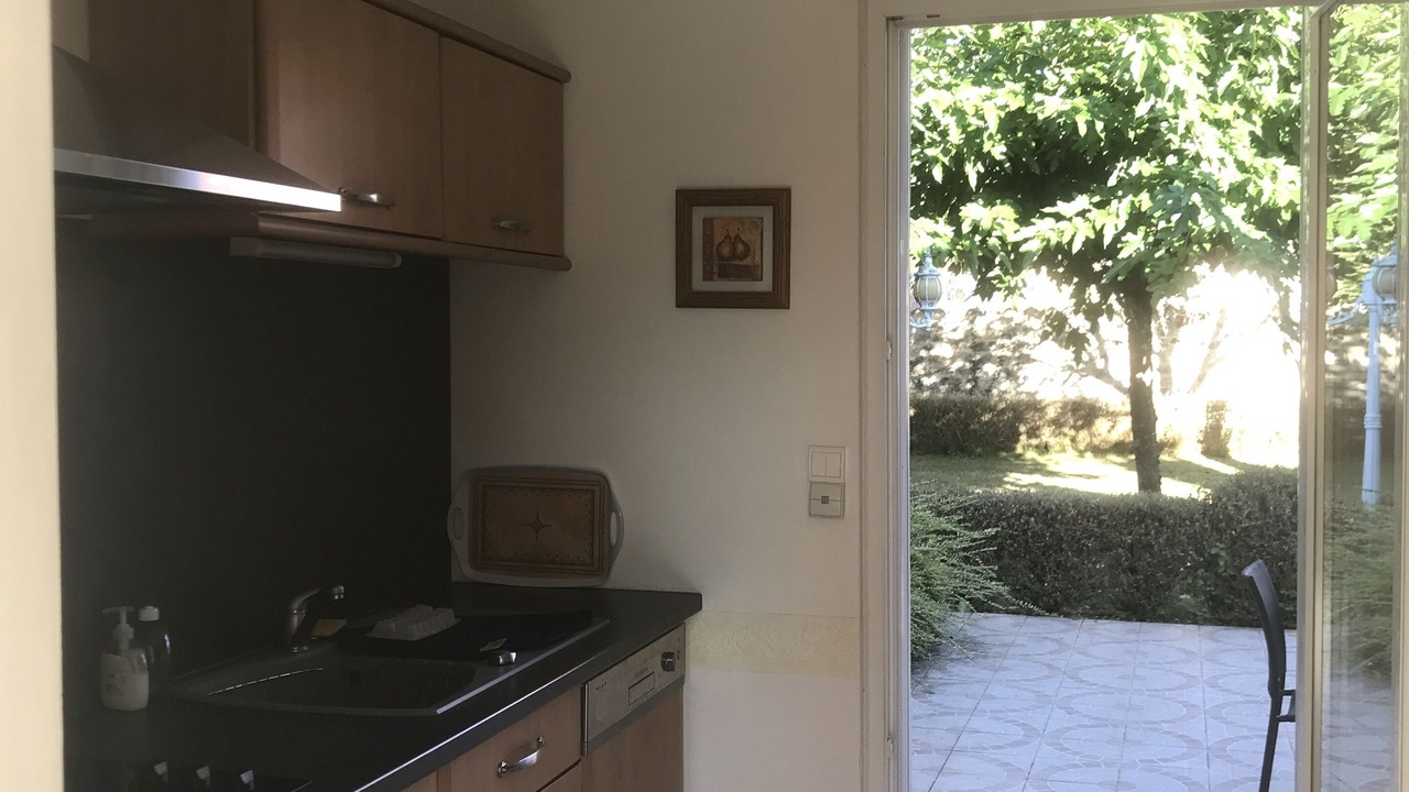 Photo of Kitchen in Villefranche-de-Rouergue