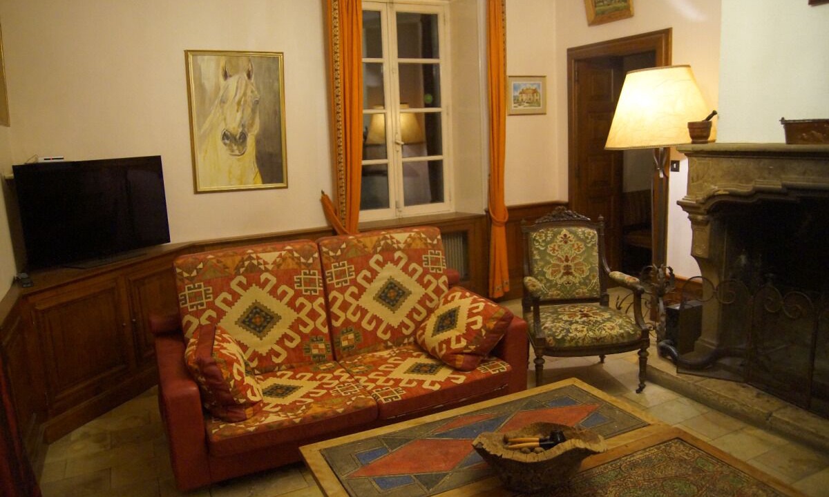 Photo of Livingroom in Saint-Geoire-en-Valdaine