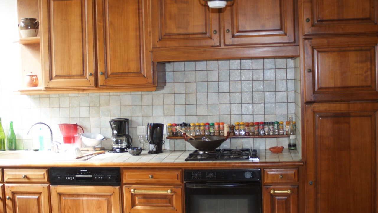 Photo of Kitchen in Saint-Geoire-en-Valdaine