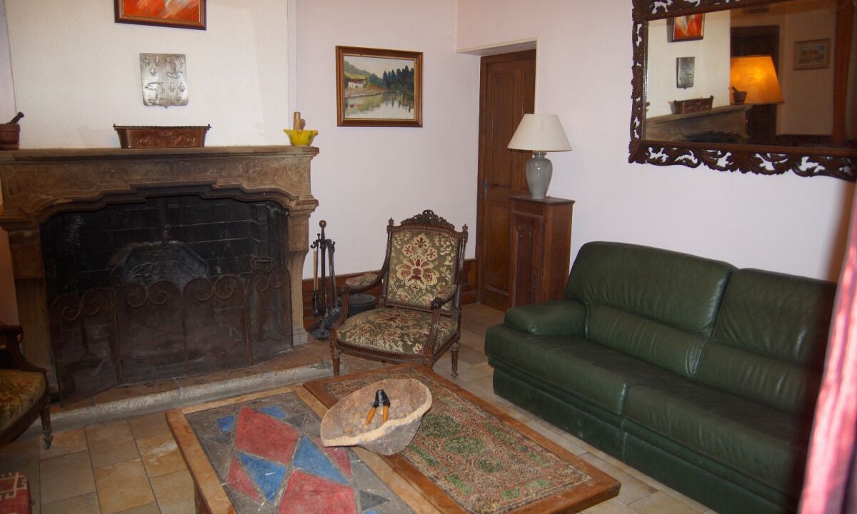 Photo of Livingroom in Saint-Geoire-en-Valdaine