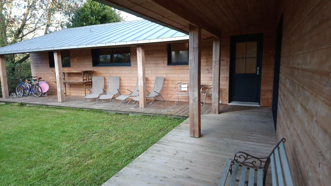 Photo of Patio Balcony in Champeaux