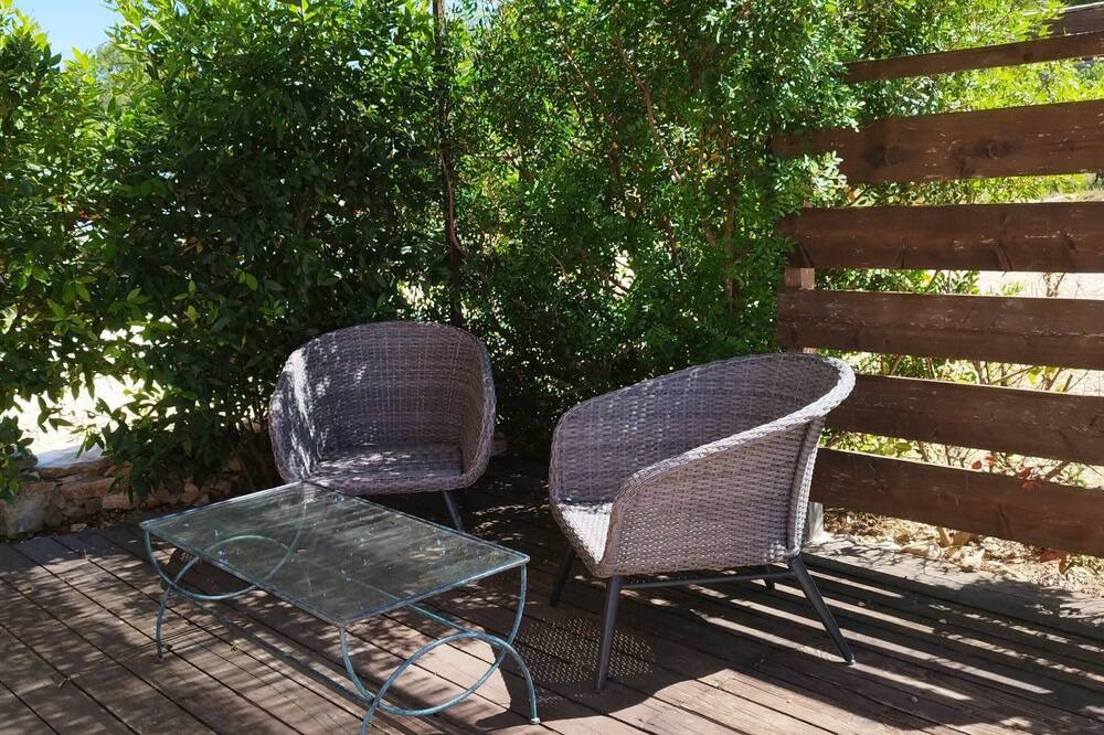 Photo of Patio Balcony in Orgnac-l'Aven