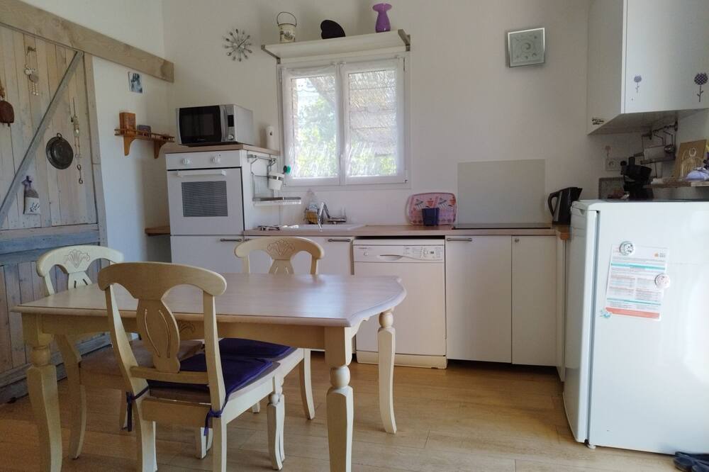 Photo of Kitchen in Orgnac-l'Aven