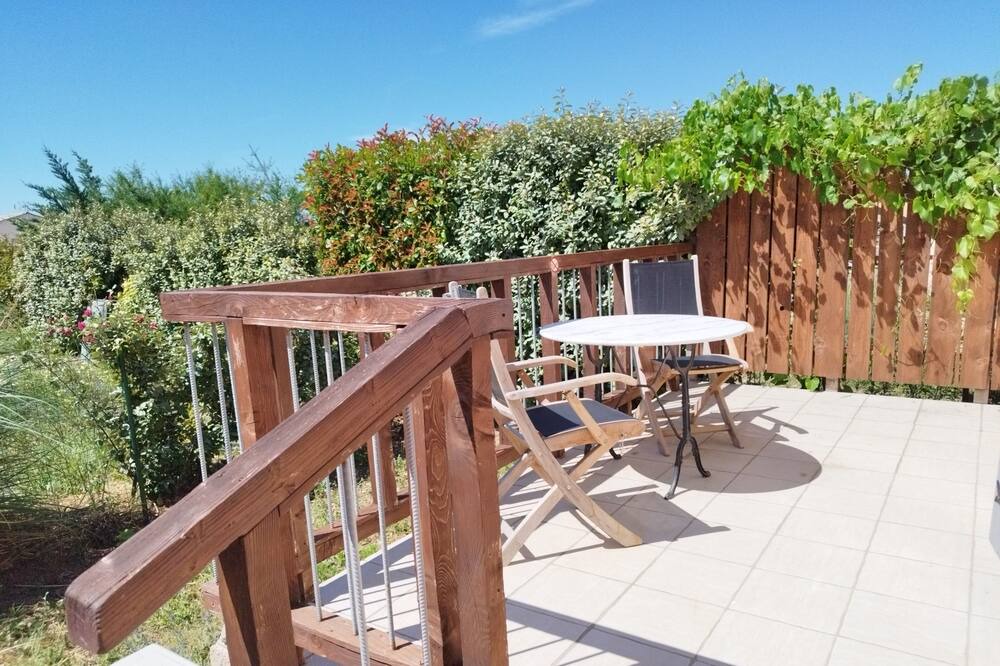 Photo of Patio Balcony in Orgnac-l'Aven