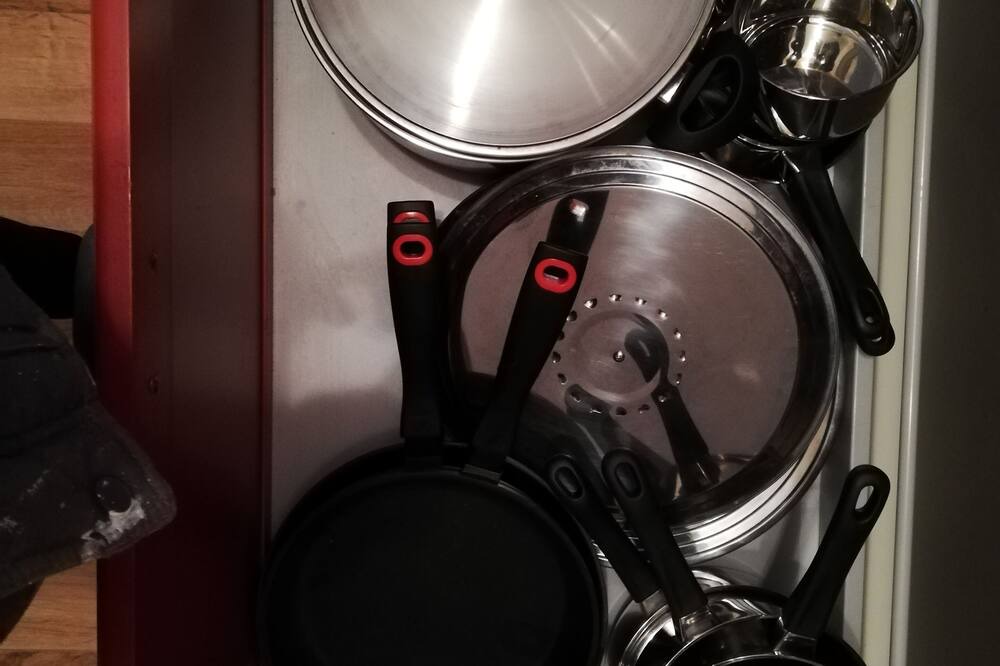 Photo of Kitchen in Saint-Loup-Lamaire