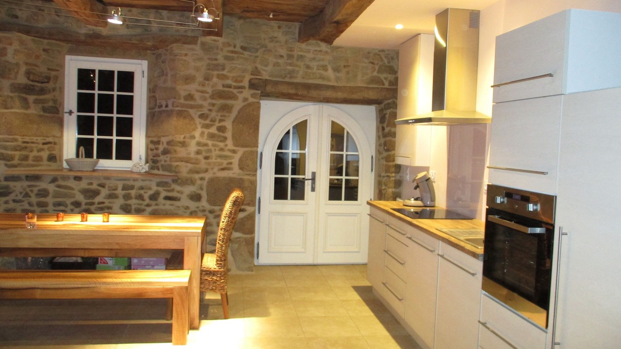 Photo of Kitchen in La Boussac