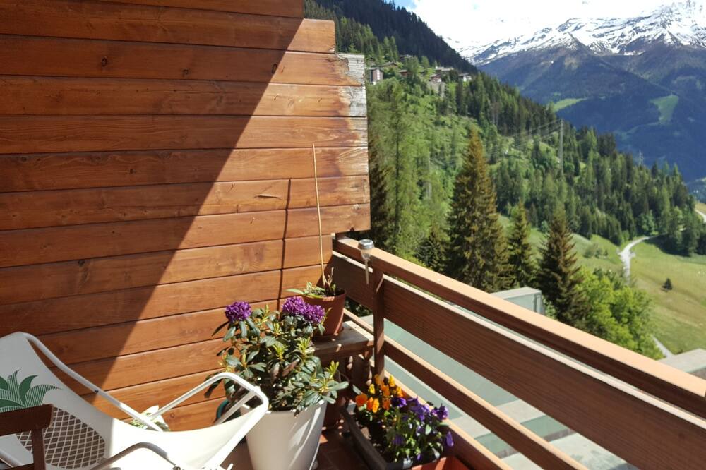 Photo of Patio Balcony in Verbier