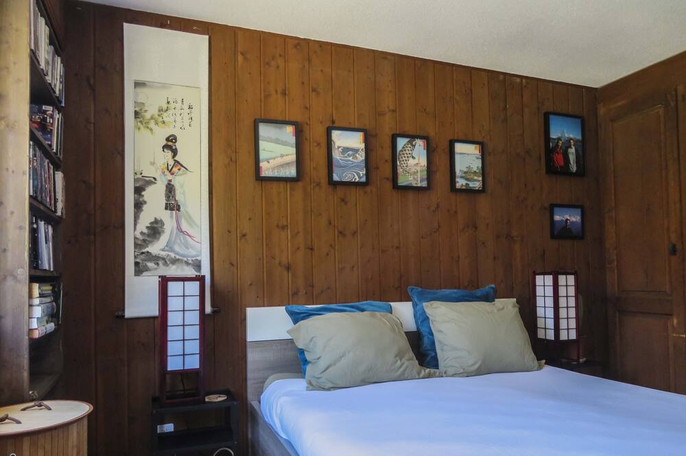 Photo of Bedroom in Verbier