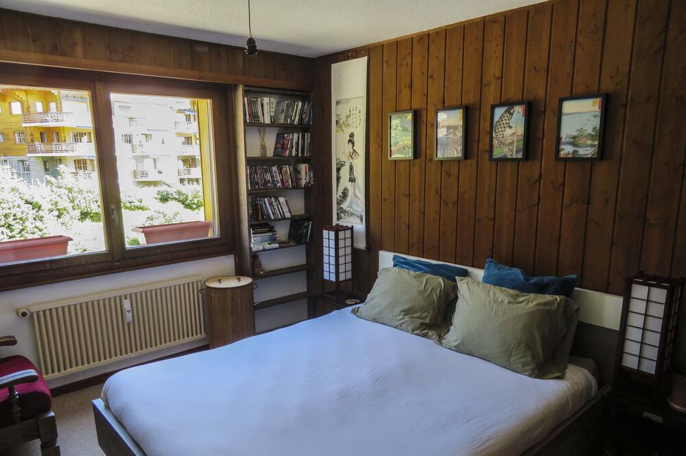 Photo of Bedroom in Verbier