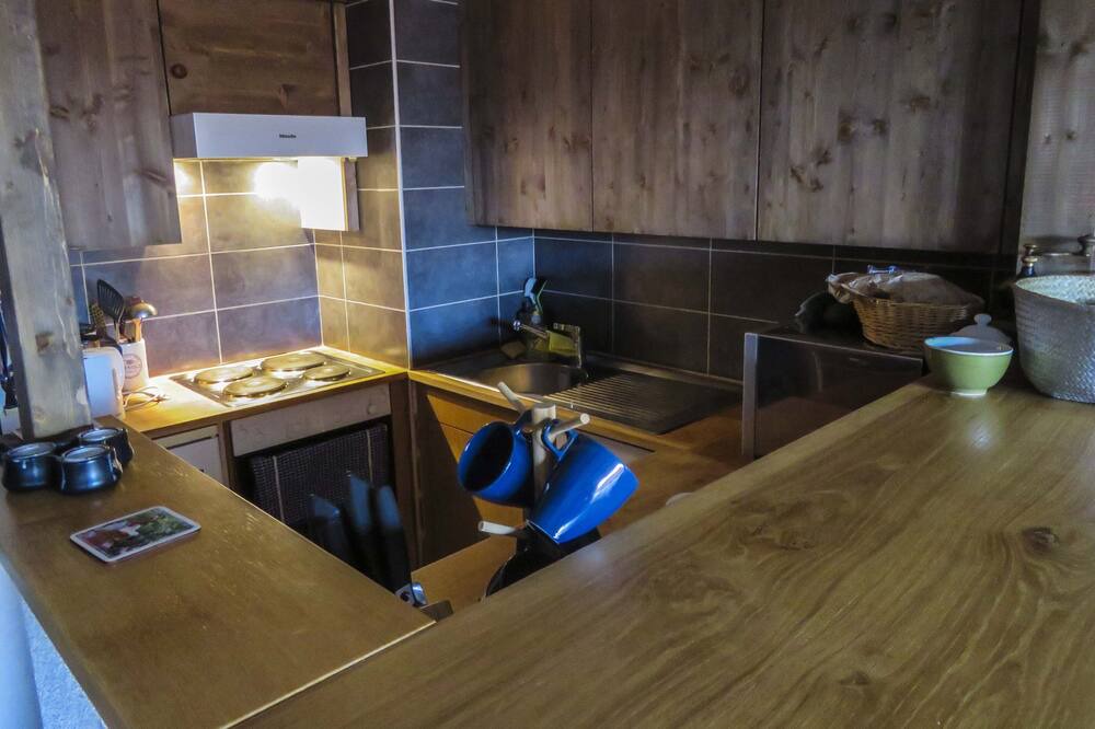 Photo of Kitchen in Verbier