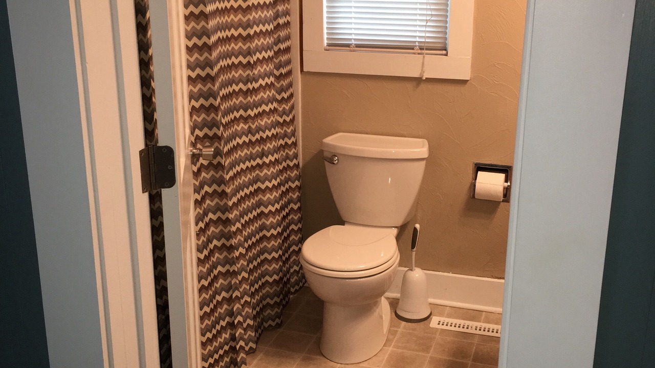 Photo of Bathroom in Pendleton