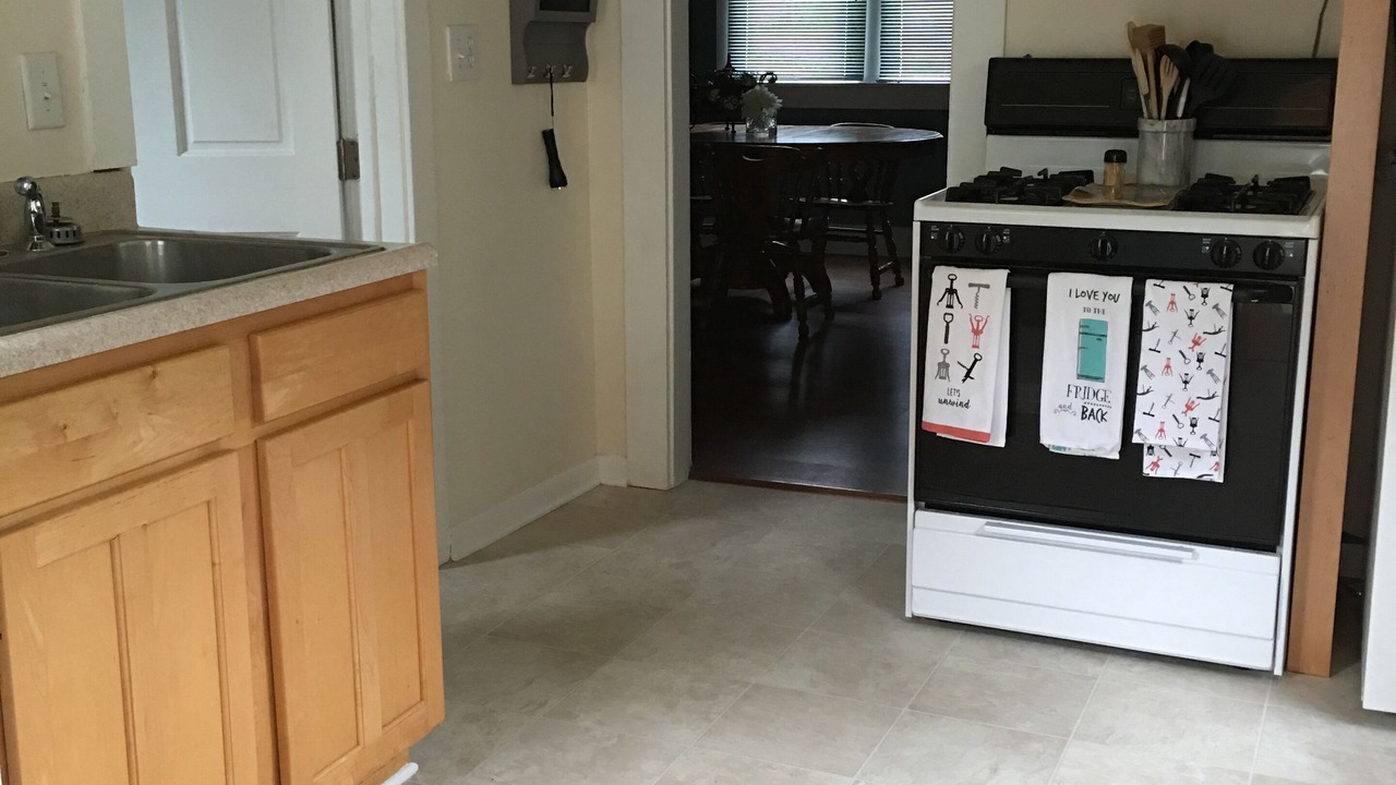 Photo of Kitchen in Pendleton