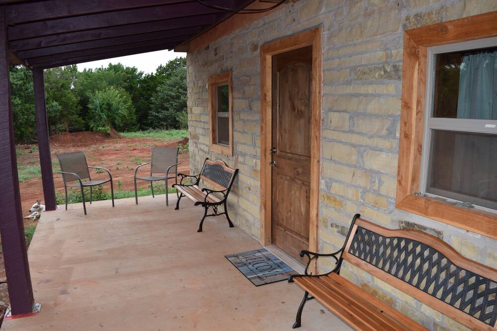 Photo of Patio Balcony in Mulhall