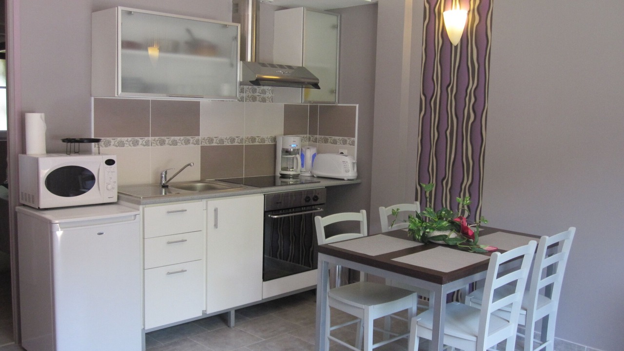 Photo of Kitchen in Oye-Plage