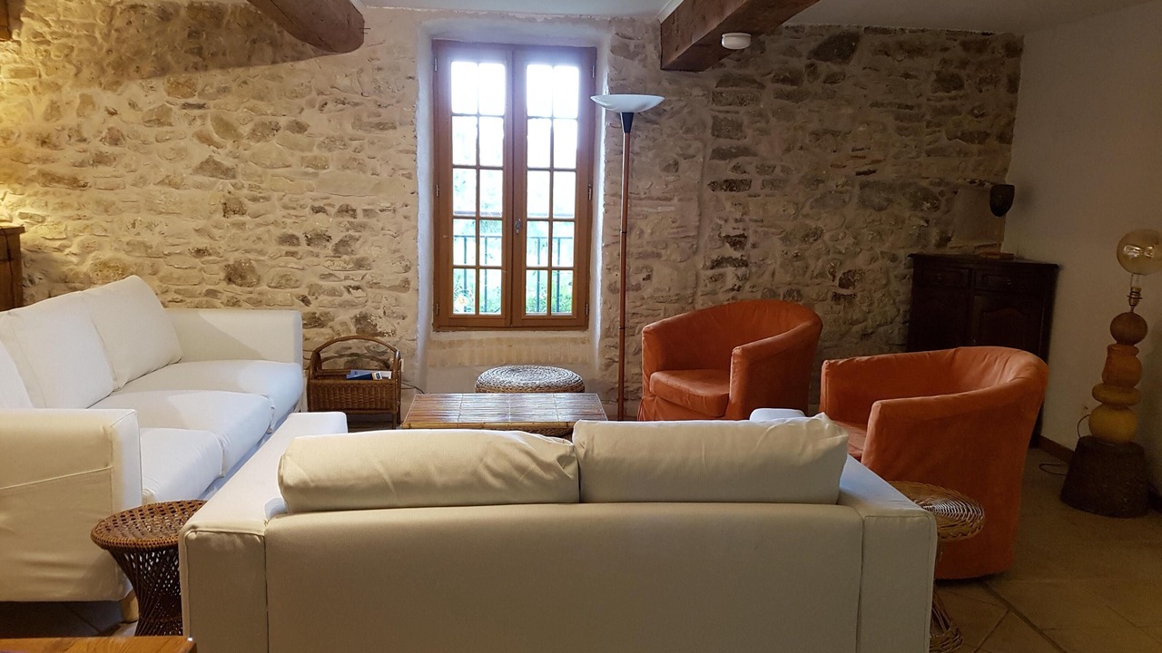 Photo of Livingroom in Saissac