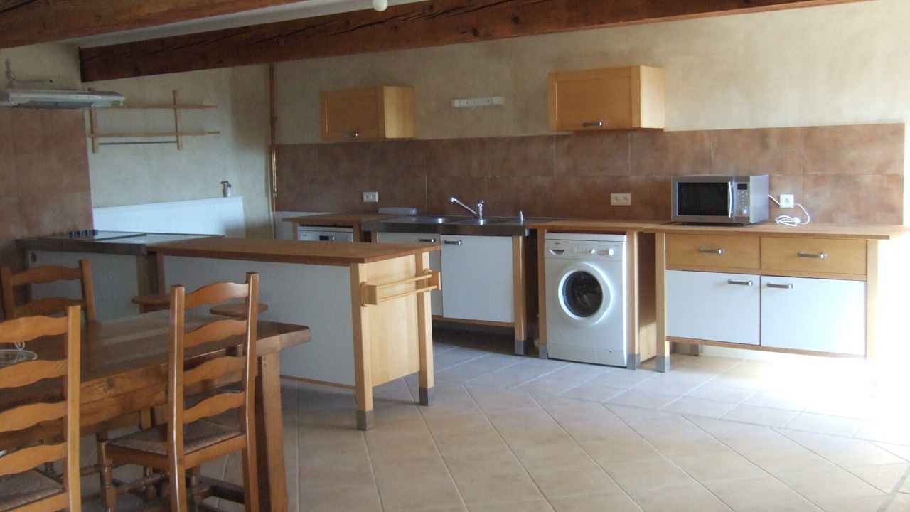 Photo of Kitchen in Saissac