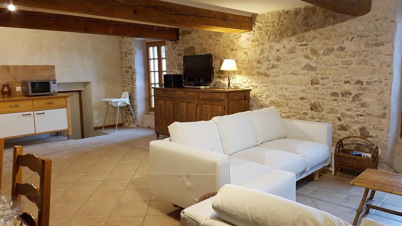 Photo of Livingroom in Saissac