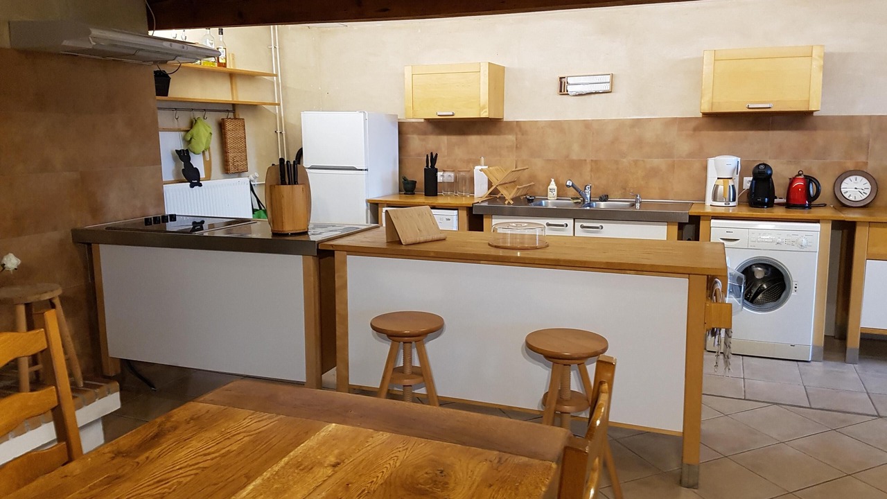 Photo of Kitchen in Saissac