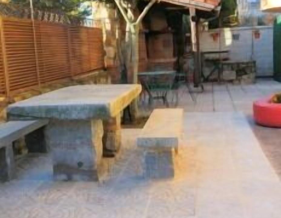 Photo of Patio Balcony in Becerril de la Sierra