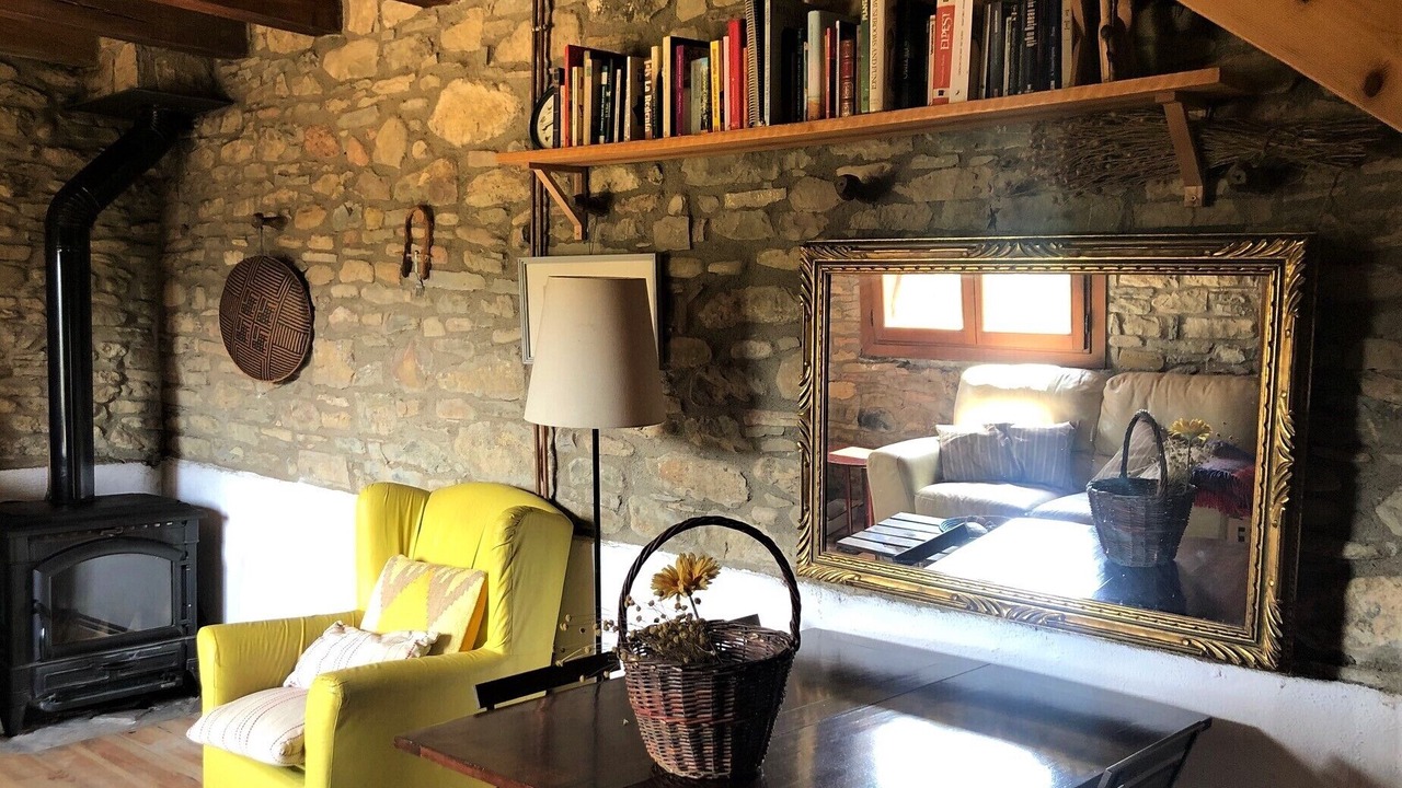 Photo of Livingroom in La Fueva