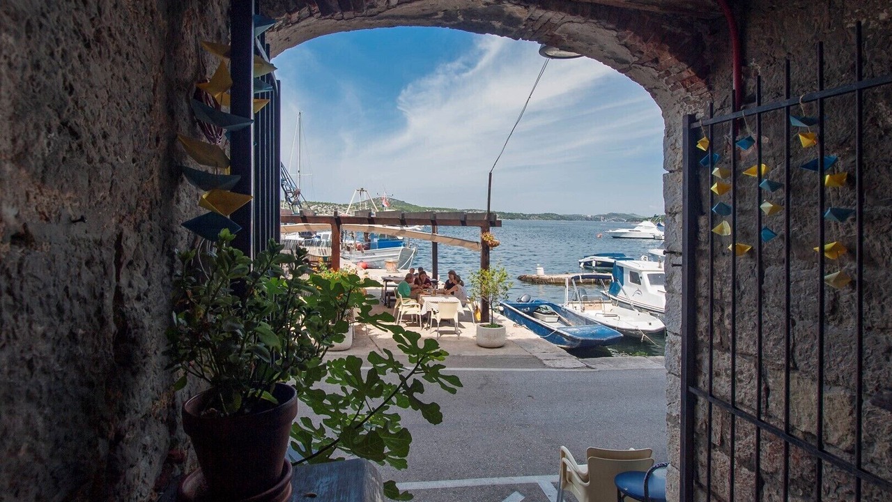 Photo of Outdoor in Sibenik Old Town