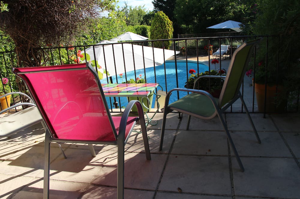 Photo of Patio Balcony in Saint-Jean-de-Ceyrargues