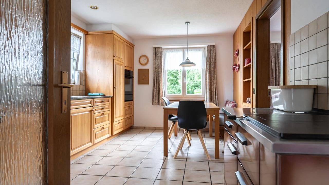 Photo of Kitchen in Andelfingen District