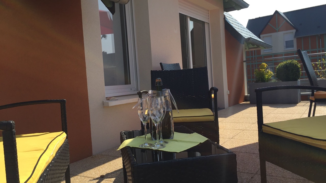 Photo of Patio Balcony in Touques