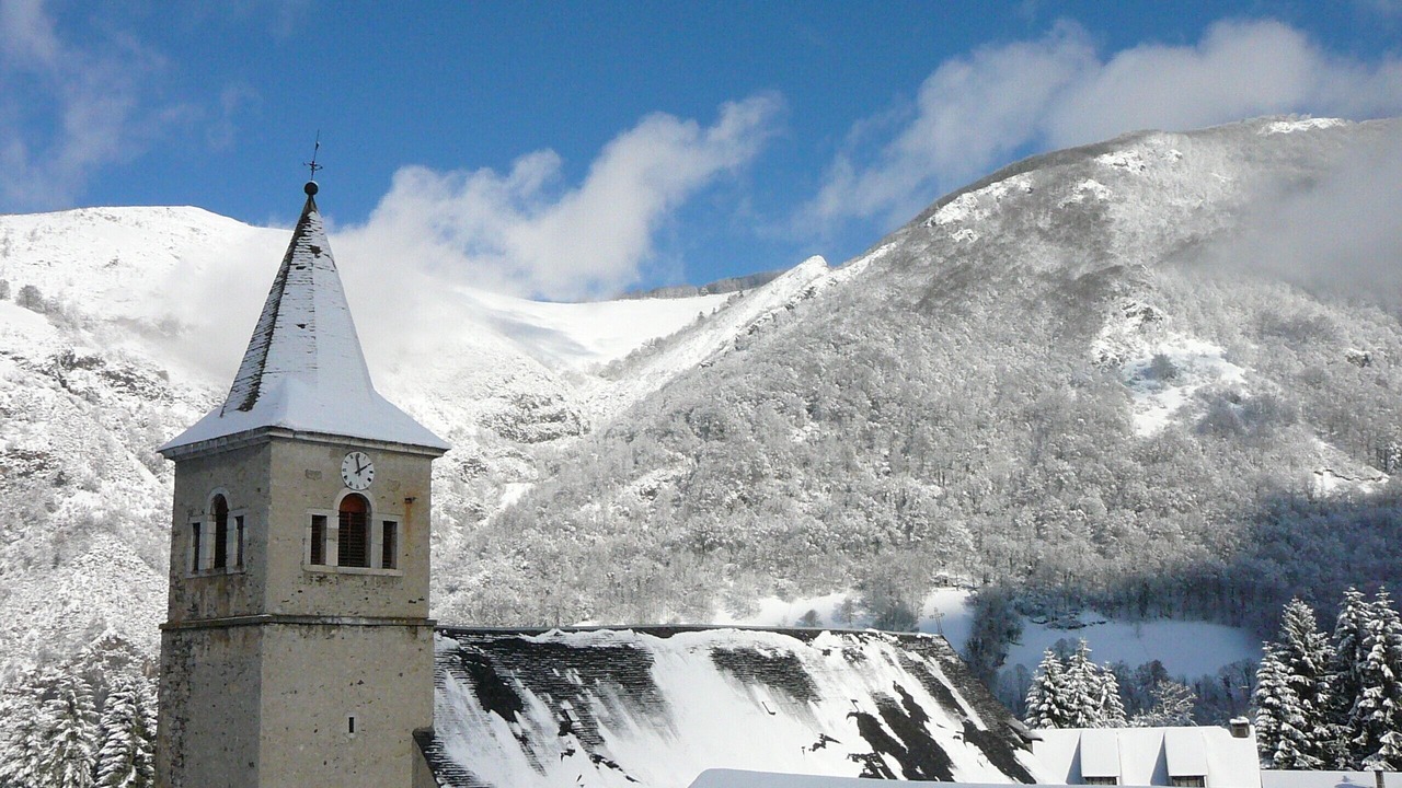 Photo of Outdoor in Sainte-Marie-de-Campan