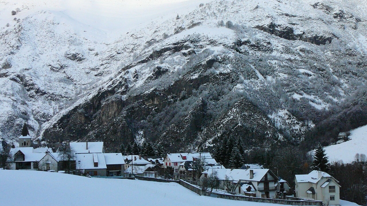 Photo of Outdoor in Sainte-Marie-de-Campan