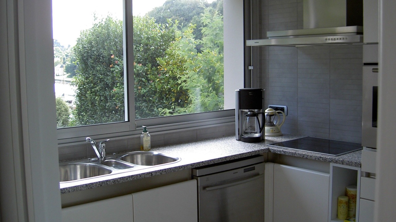 Photo of Kitchen in Auray