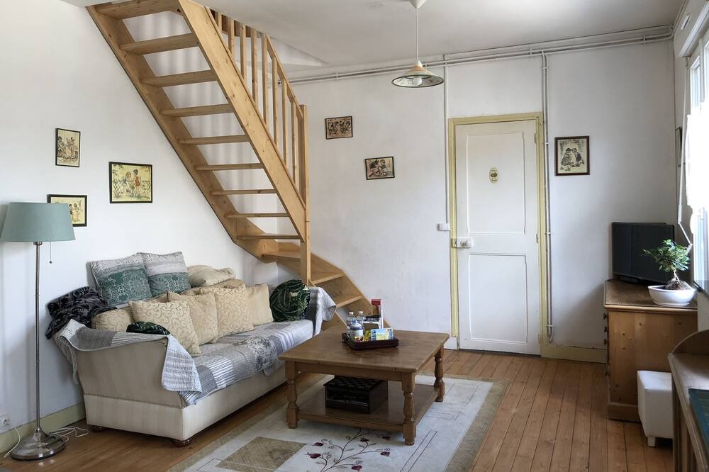 Photo of Livingroom in Lion-sur-Mer