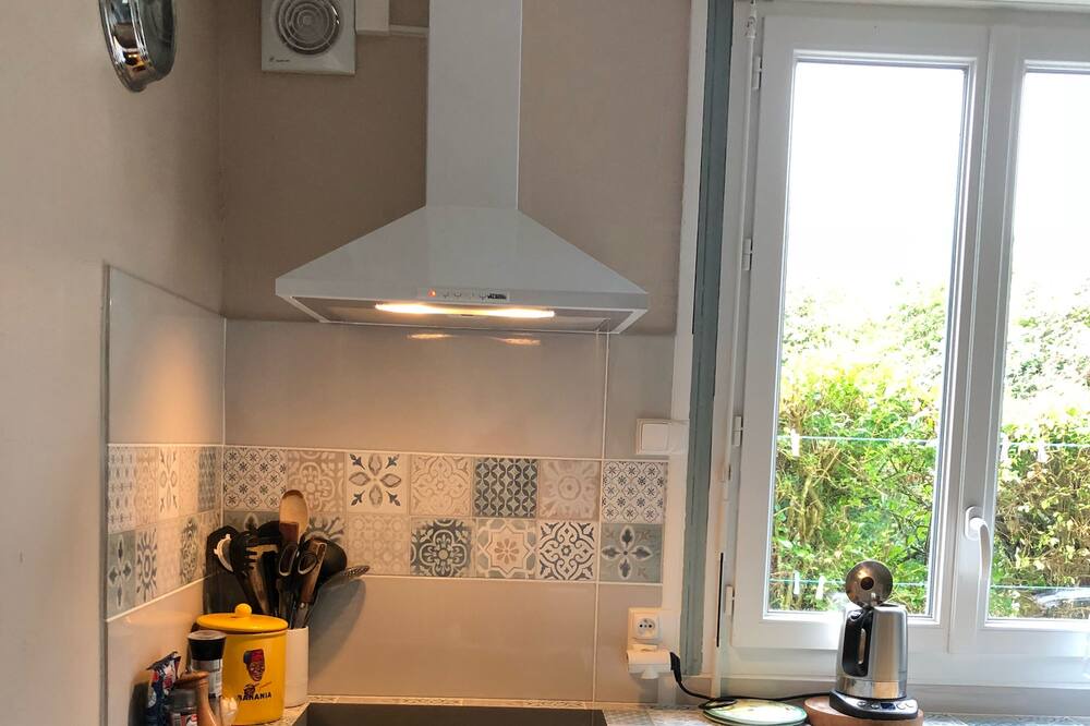 Photo of Kitchen in Lion-sur-Mer