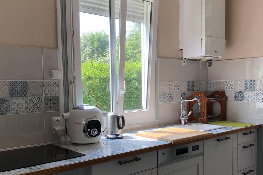 Photo of Kitchen in Lion-sur-Mer