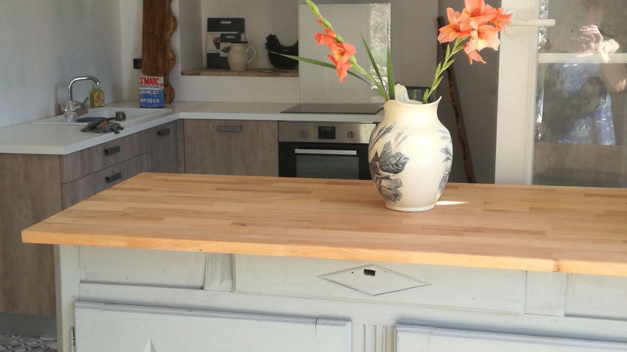 Photo of Kitchen in Villefranche-du-Queyran