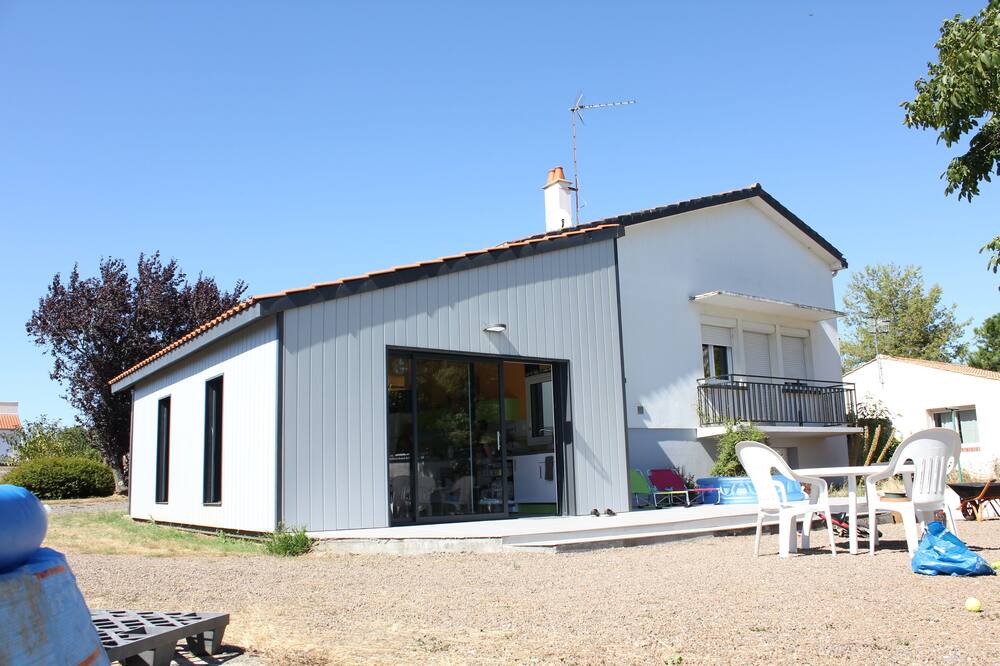 Photo of Outdoor in St Benoist-sur-Mer
