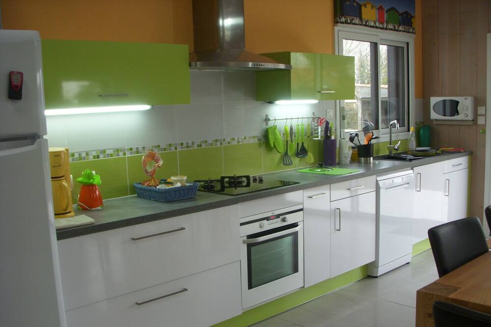 Photo of Kitchen in St Benoist-sur-Mer