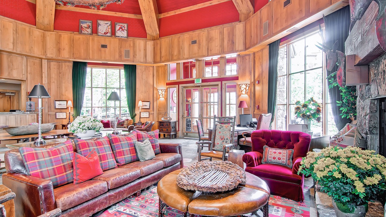 Photo of Livingroom in Beaver Creek