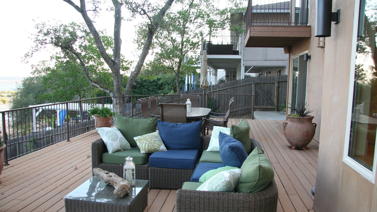 Photo of Patio Balcony in Granite Bay
