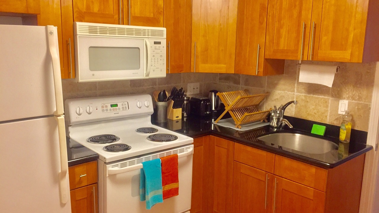 Photo of Kitchen in Outer Sunset