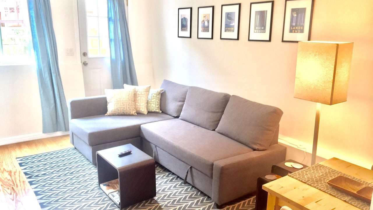 Photo of Livingroom in Outer Sunset