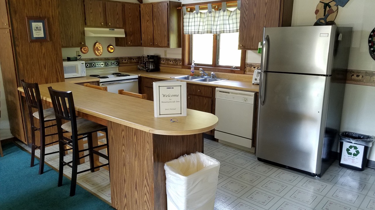 Photo of Kitchen in Swain