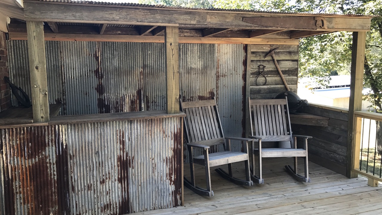 Photo of Patio Balcony in Board Camp