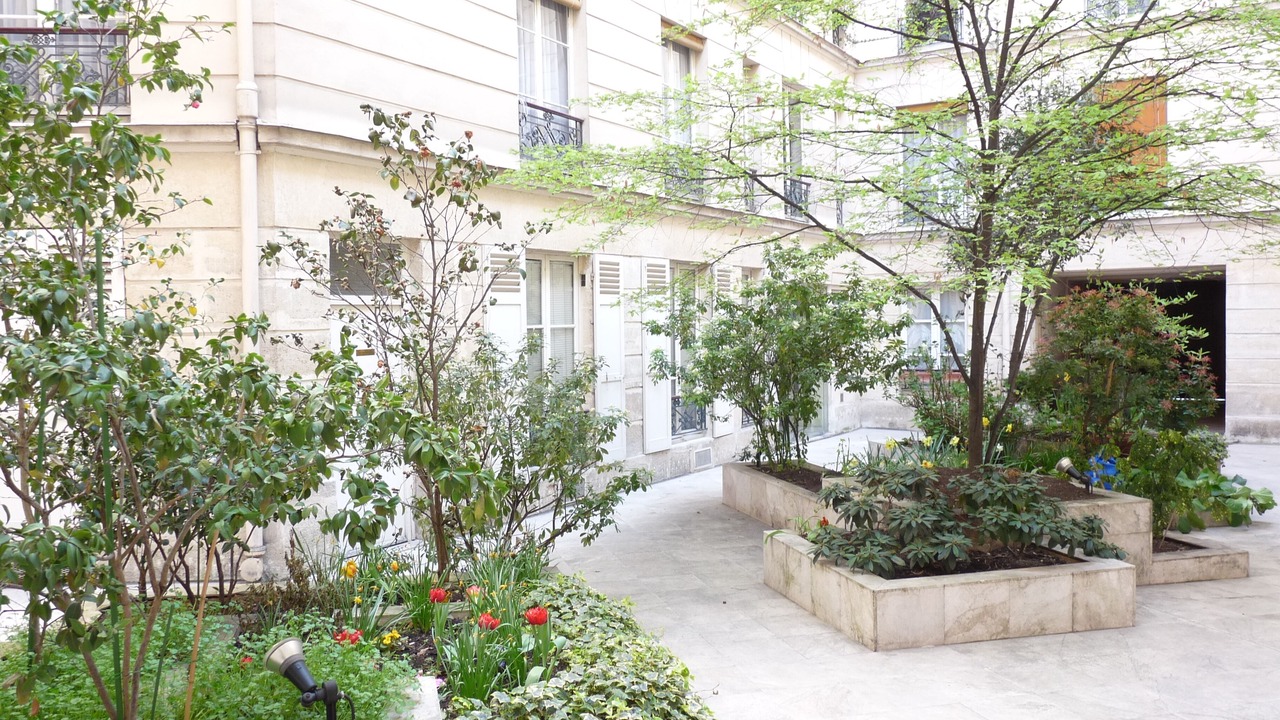 Photo of Outdoor in Quartier de l'Ecole-Militaire