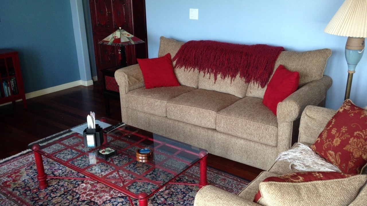 Photo of Livingroom in Sausalito